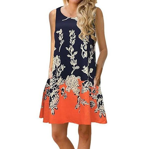 Party Womens maxi beach sundress t 