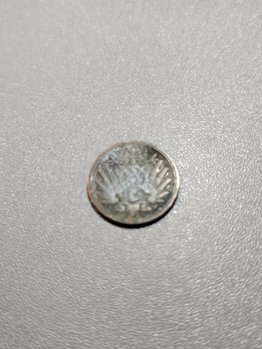 1893 Gemany 1 Pfennig Coin - Picture 3 of 4