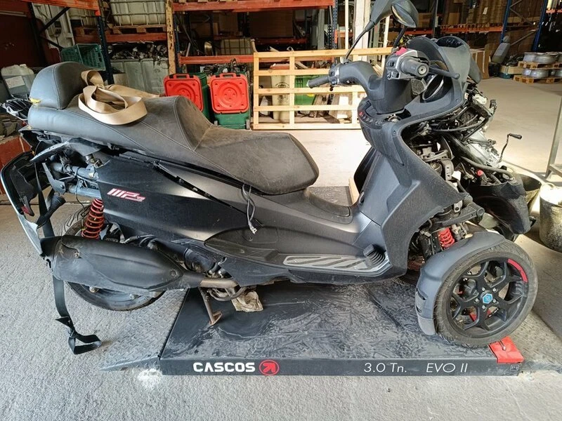 1B009344 BOTONERA para PIAGGIO (VESPA) MP3 400 HPE 2006 266925 - Imagen 4 de 4