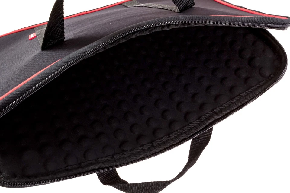 Laptop Sleeve Fits up to 16",Microsoft Brand, Neoprene, FACTORY PACKAGED! - Image 3 of 4