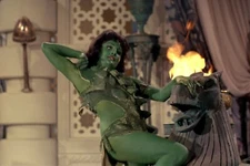 SUSAN OLIVER as Vina Orion Slave Star Trek Original Show Photo Print 8" x 10" 