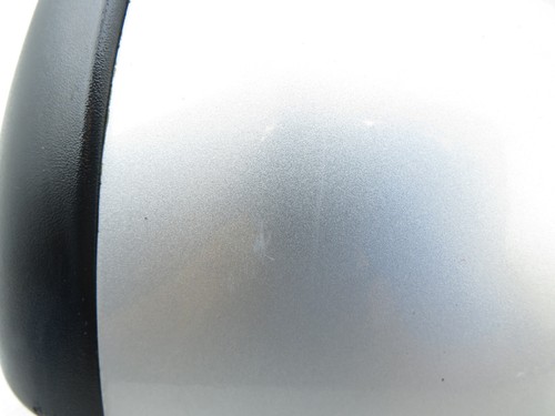 2013 JEEP GRAND CHEROKEE FRONT PASSENGER SIDE POWER FOLD WING MIRROR IN SILVER - Picture 8 of 11