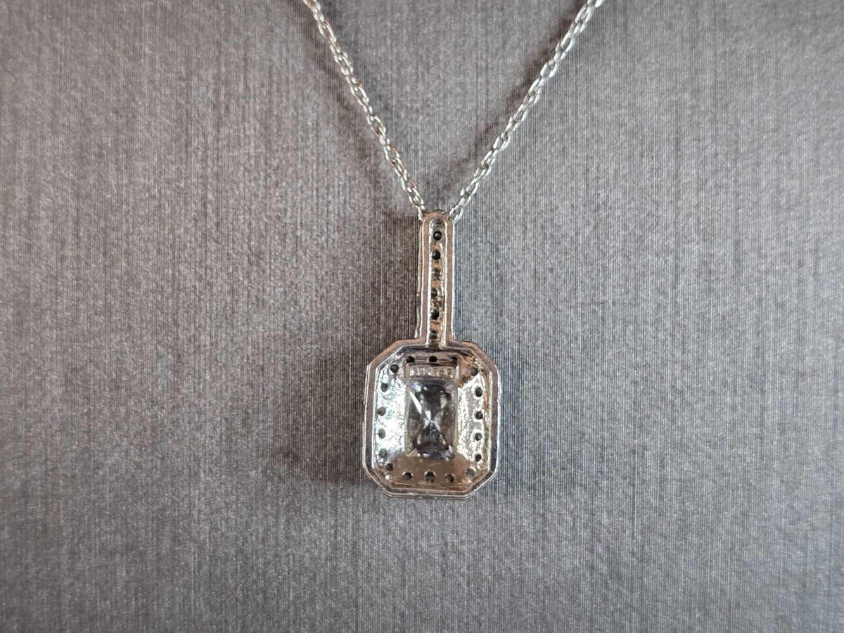ネックレス・ペンダント FOURCOMMA SD CARD SS NECKLACE ciatre memory card pendant SD | ciatre