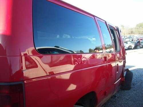 Espejo retrovisor lateral del conductor montado vela eléctrica se adapta a 02-06 Ford E150 furgoneta 228649 - Imagen 5 de 10