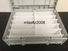Festool Tanos Systainer3 T-LOC M 137 sandpaper organizer insert (RTS400, LS130)