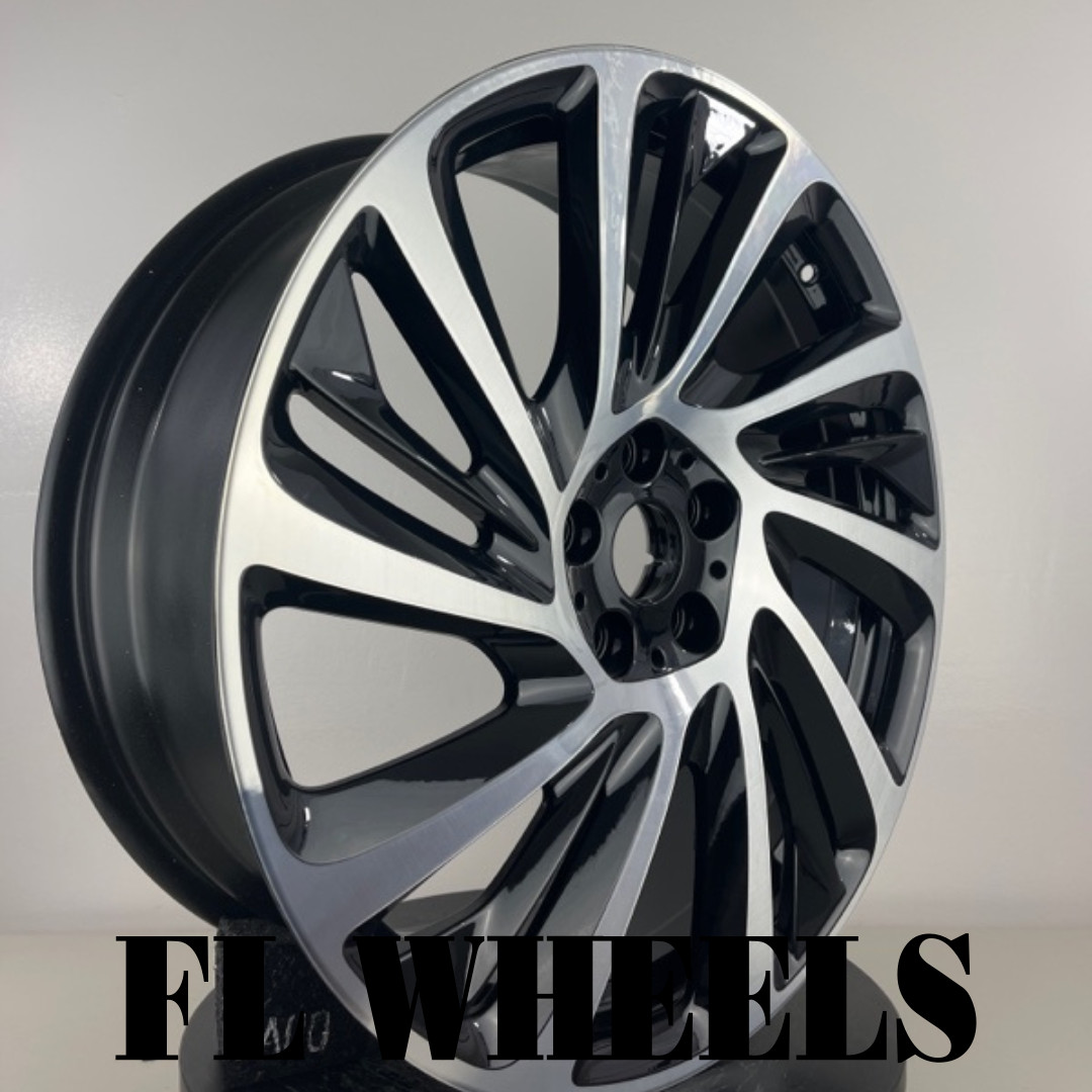 BMW i8 2014-2020 20" FACTORY ORIGINAL FRONT WHEEL RIM 86203 36116862895