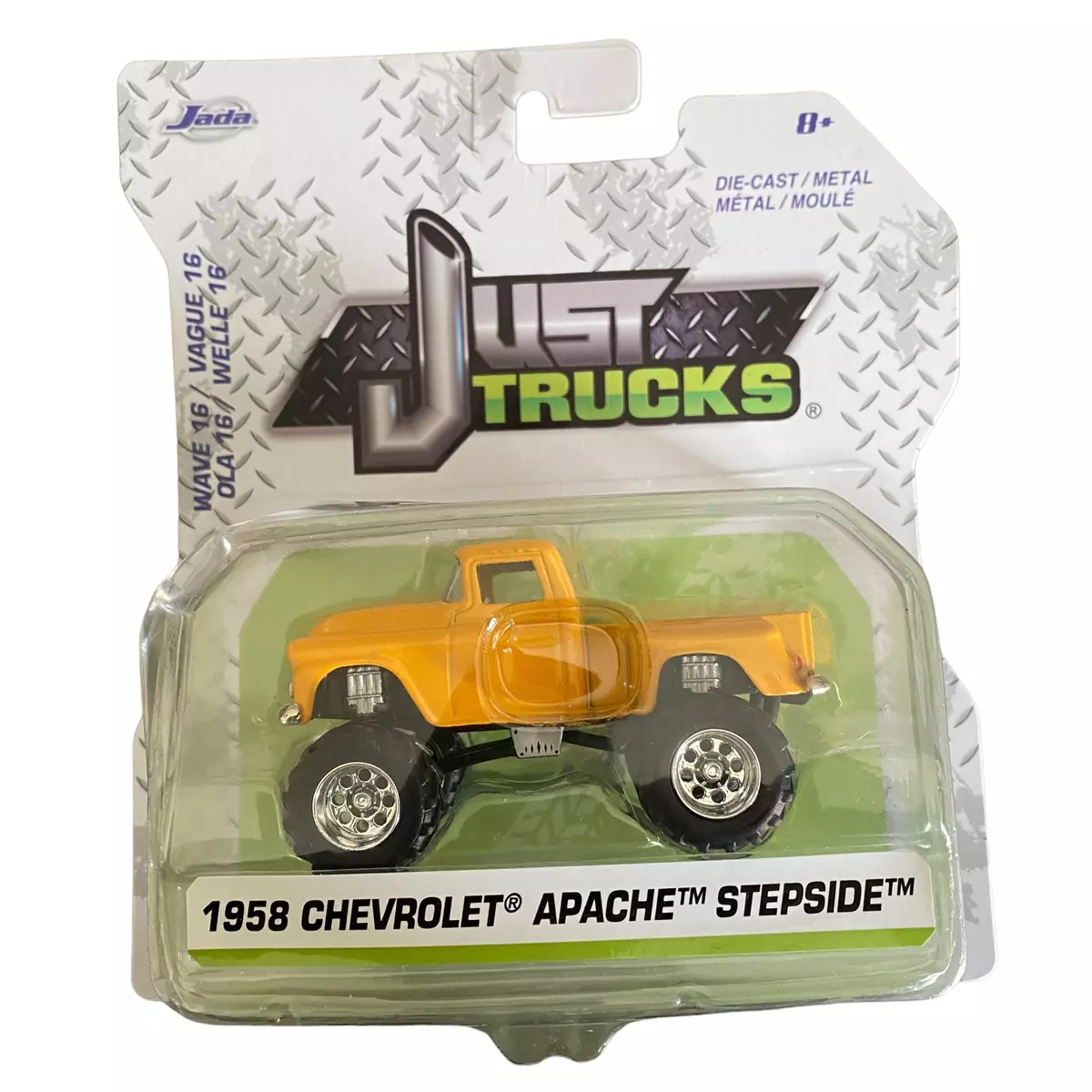 Metals die cheap cast just trucks