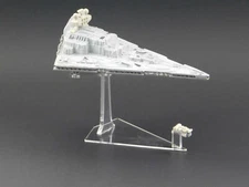 Imperial Star Destroyer- Die Cast Display Stand - Vintage Star Wars (STAND ONLY)