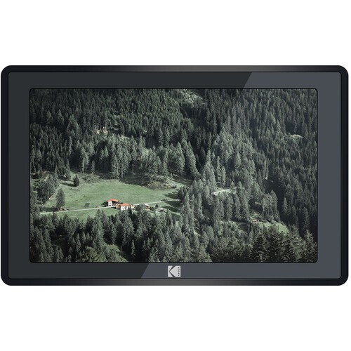 Kodak 10 Inch Digital Photo Frame with WiFi and Multi-Touch Display Matte Black - Bild 6 von 17