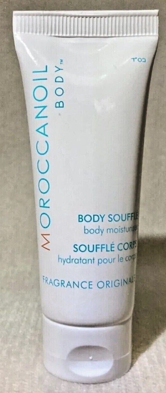 Moroccan Oil Body Souffle Moisturizer Fragrance Originale MINI .67oz