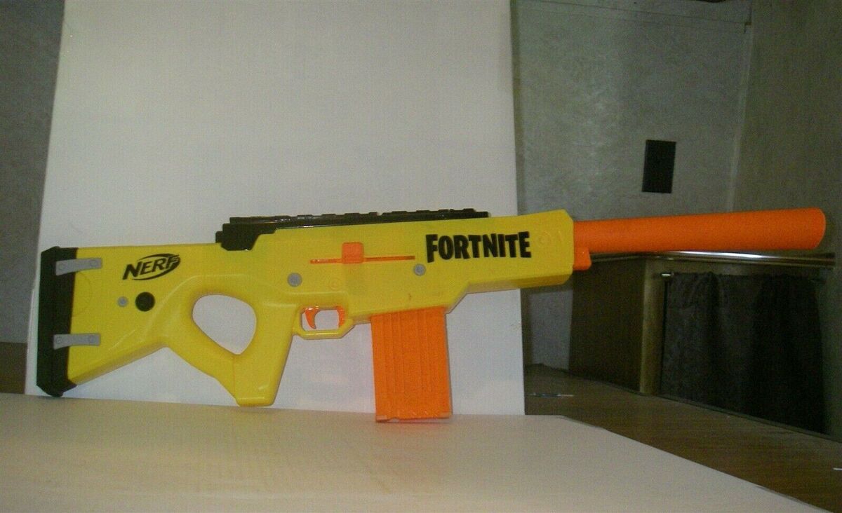 Nerf Fortnite BASR-L Blaster - Sniper