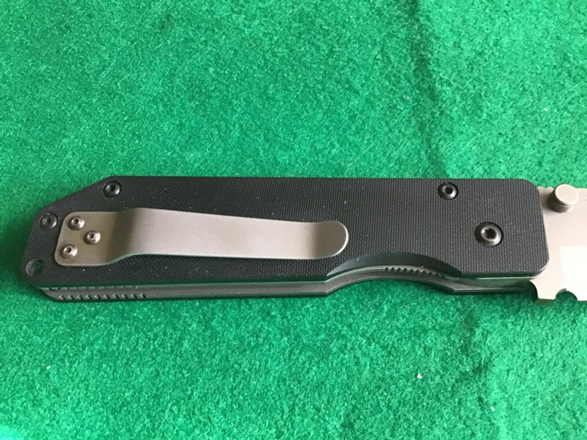 STRIDER BUCK B880 ATS-34 BOS FOLDING KNIFE, NEW | eBay STRIDER BUCK B880 ATS-34 BOS FOLDING KNIFE, NEW | eBay