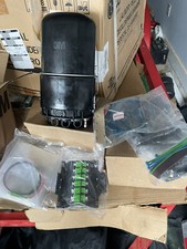 3M Fiber Optic Splice Enclosure