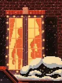 Home Alone Macaulay Culkin 8Bit Nes Art Print Poster Mondo Movie Gustavo Viselnr