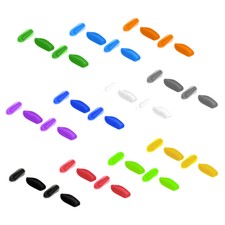 Replacement Silicone Nose Pieces Pads for-Oakley Flak Jacket/XLJ - Options