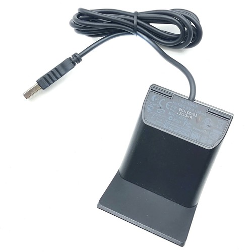 OEM Logitech Kabellos USB Computer Tastatur Maus Empfänger Schwarz 810-000755 - Bild 6 von 6