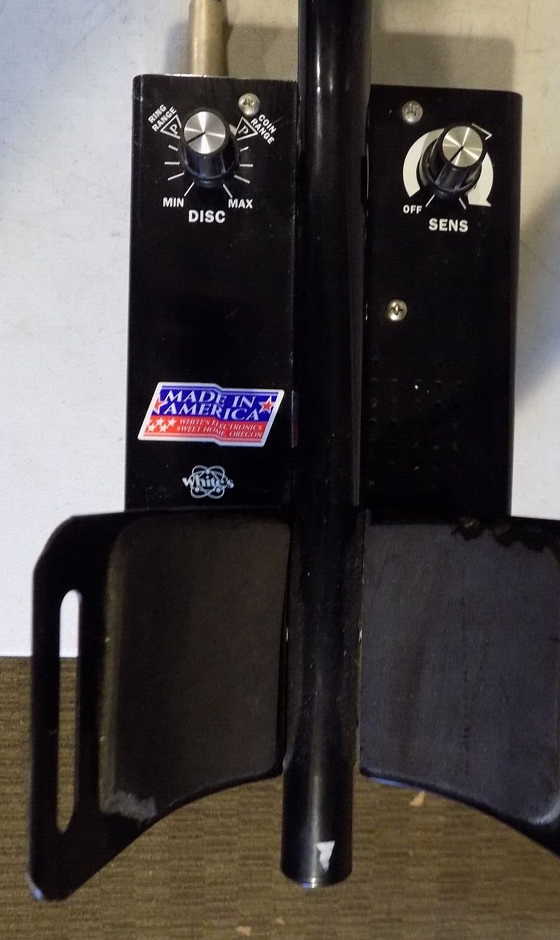 White's Classic II Metal Detector eBay
