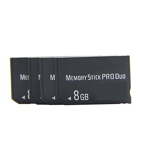 8G 16G 32G 64GB Replacement Camera Memory Stick Pro Duo Card for P 2000 3000 - Picture 6 of 13