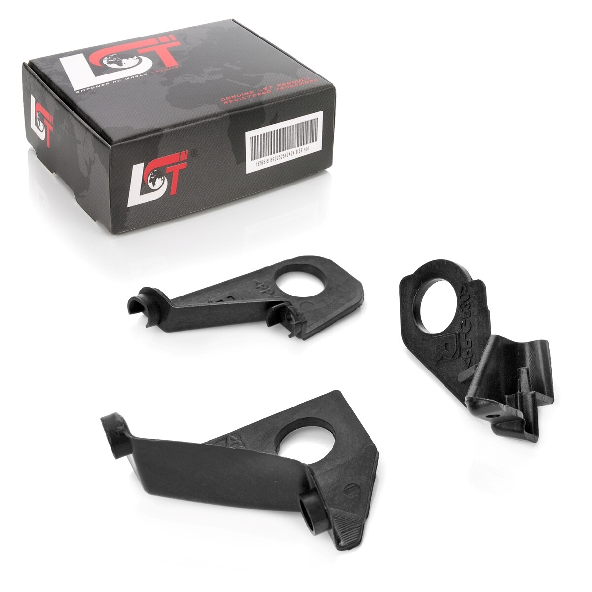 1x Headlight Bracket Repair Kit for VW Golf VI Variant AJ5 Right *NEW*