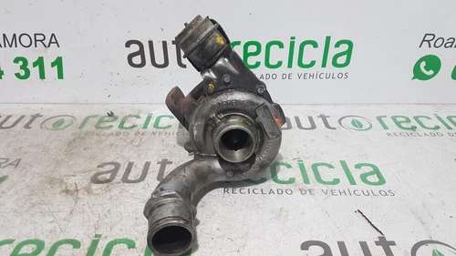 H8200114015 Turbocompresseur pour RENAULT MEGANE II BERLINA 5P 2004 261502 - Imagen 1 de 10