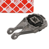 febi 33962 Motorlager Motorhalter FüR Fiat Stilo (192) 1.9 JTD Unten Mitte