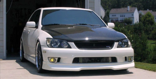 Lexus is200 is300 Toyota altezza I COMPLEMENTO LABIO DELANTERO mk1 1 - Imagen 3 de 4