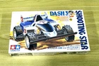 Tamiya Mini 4WD  Dash 3 Shooting Star 18019 REAL VINTAGE FROM JAPAN sealed
