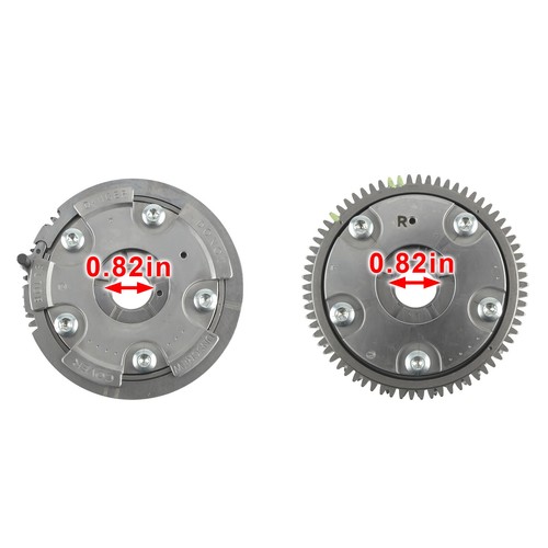 Timing Chain Kit for Mercedes Benz M272 M273 GLK350 E350 W164 W204 W211 W221 - Foto 4 di 12
