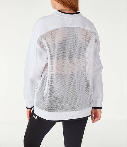 puma chase crew sweatshirt