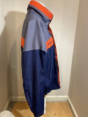 Columbia Sportswear Company Zip Jacket Blue Color Size L | eBay
