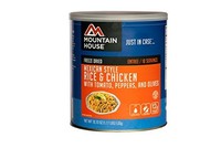 Mountain House 10 Can Mexican Style Rice And Chicken (10- 1 Cup Servings), New, on sale Mountain House 10 Can Mexican Style Rice And Chicken (10- 1 Cup Servings), New, on sale