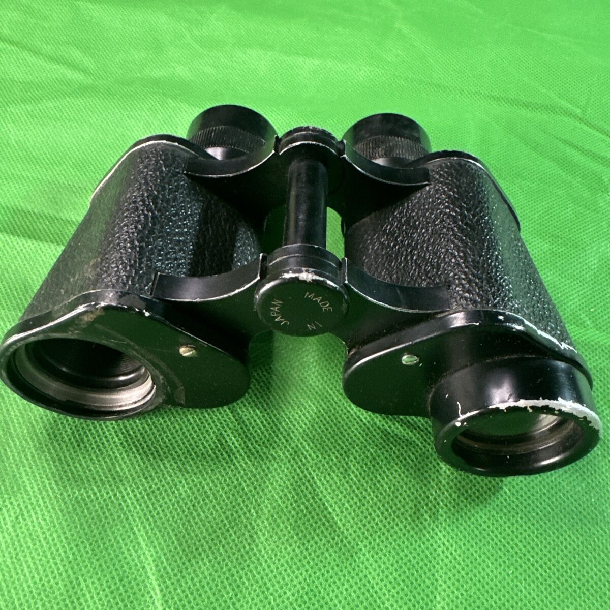 Vintage Stellar Famous Precision 6x30 Binoculars in Case Vintage Stellar Famous Precision 6x30 Binoculars in Case