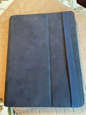 Moshi Concerti Smart Cover Case for Apple iPad  & Ifrogz Stylus Grey