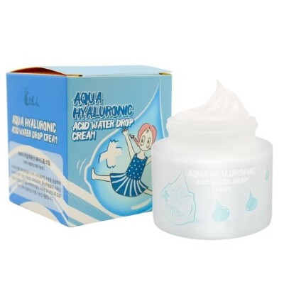 Elizavecca Aqua Hyaluronic Acid WaterDrop Cream 50ml Hydrating 50ml 1.69oz KB005