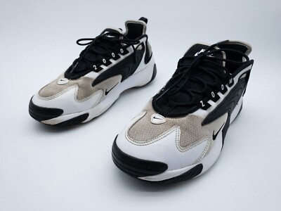 Nike ZM Air Zoom 2000 Damen Schnürschuh Halbschuh Gr 40,5 EU Art. 28201-100