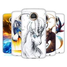 OFFICIAL JONAS "JOJOESART" JÖDICKE WILDLIFE SOFT GEL CASE FOR MOTOROLA PHONES