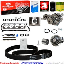 Reparatursatz Zylinderkopf+Zahnriemensatz+Ö.F+WP AUDI A4 A6 VW PASSAT 1.8 1.8 T