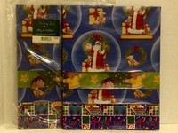 Christmas Wrapping Paper - African American Case Pack 36-1935318 on sale Christmas Wrapping Paper - African American Case Pack 36-1935318 on sale