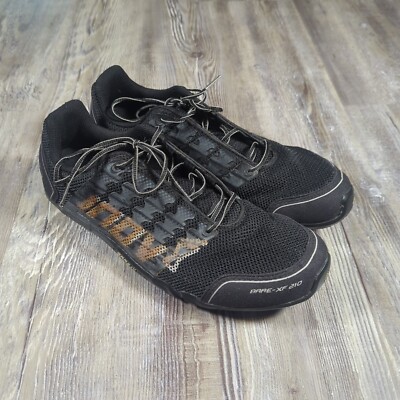 Chaussures de running pour homme Inov8 Trailtalon GTX Grey