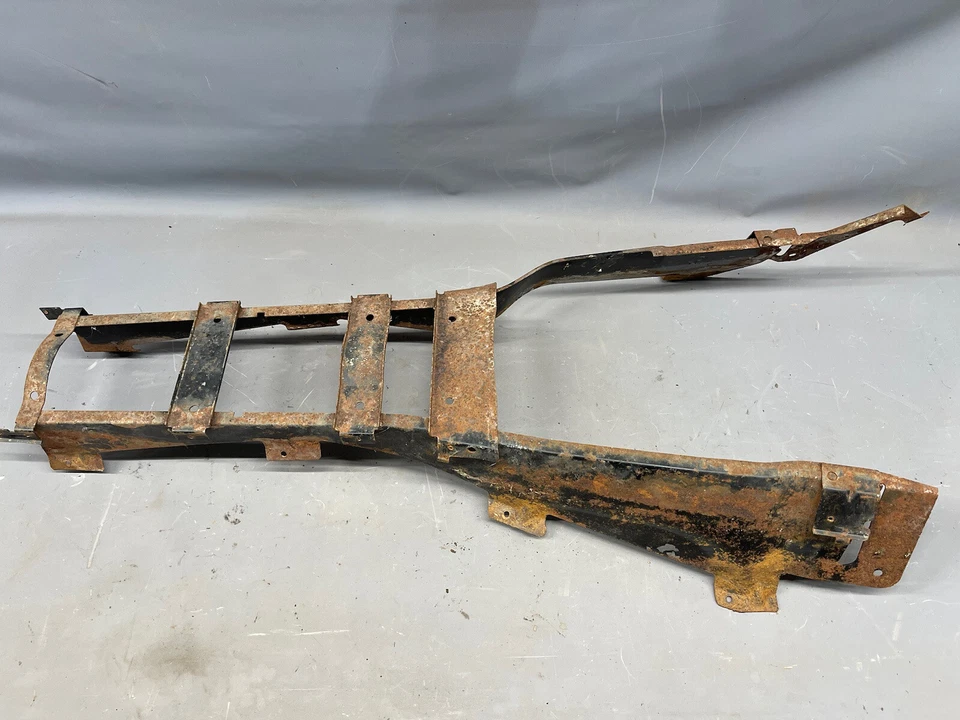 Ford Fairlane 1962-1965 4 velocidades cambio de piso consola central Galaxie Meteor Comet Foto 2 de 4