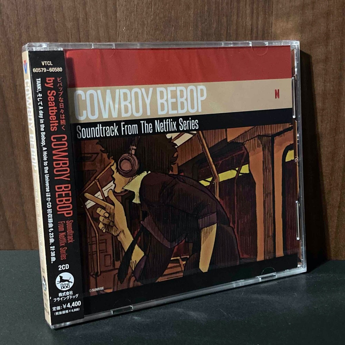 レコード Cowboy Bebop Netflix Original Series限定盤