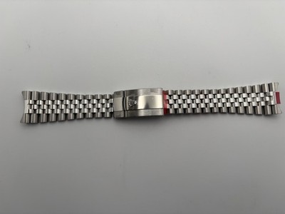 Rolex Stainless steel 904L jubilee bracelet for Datejust 41 126334 126300  62610