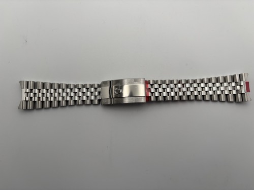 Rolex Stainless steel 904L jubilee bracelet for Datejust 41 126334 126300  62610