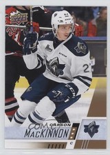 2017-18 Upper Deck CHL Carson MacKinnon #143 5q7