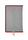 Double Scrim Black 60 x 90 cm/24 x 36 in