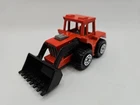 Lesney Matchbox Tractor Shovel No 29 Superfast Red England