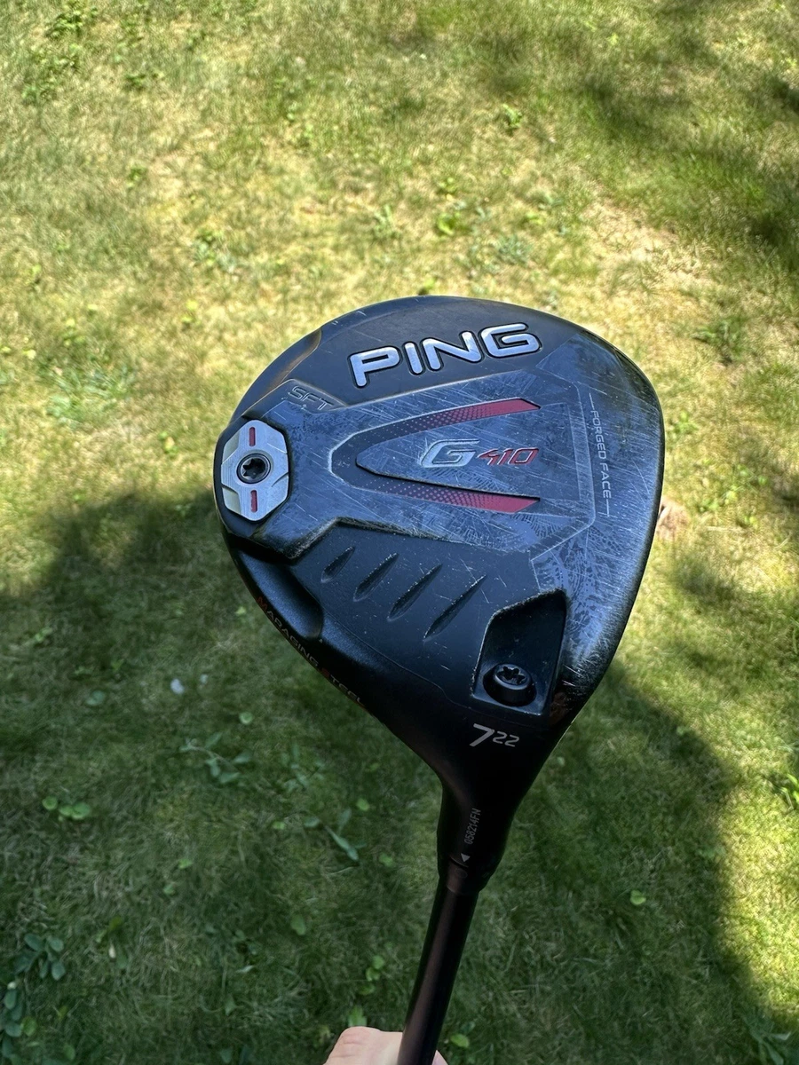 Ping 7-Wood 22 Loft Golf Clubs for sale | eBay