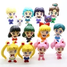 Funko Mystery Minis Sailor Moon Single Pieces Select Character