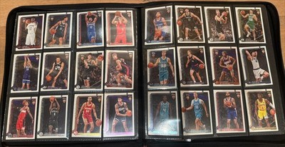 #234 Ryan Kalkbrenner - Charlotte Hornets RC