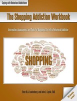 The Shopping Addiction Workbook Ester R. A. Leutenberg (U. A.) Taschenbuch 2022